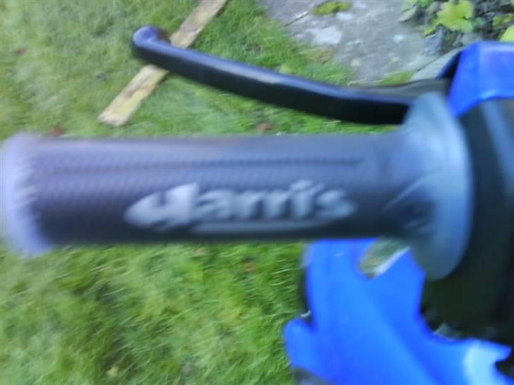 Gilera Stalker - Harris håndtag sq dejlige at kører med :P billede 7