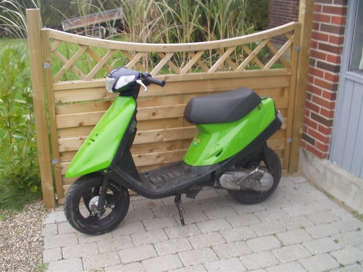 Yamaha JOG SOLGT billede 1