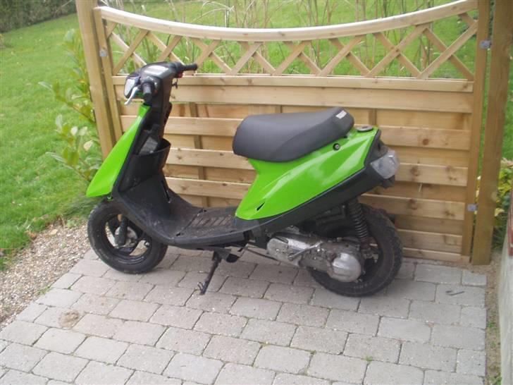 Yamaha JOG SOLGT billede 2