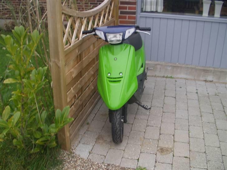 Yamaha JOG SOLGT billede 3