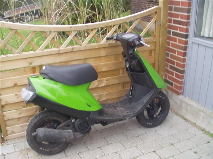 Yamaha JOG SOLGT billede 4