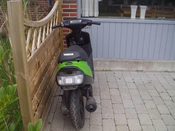 Yamaha JOG SOLGT billede 5