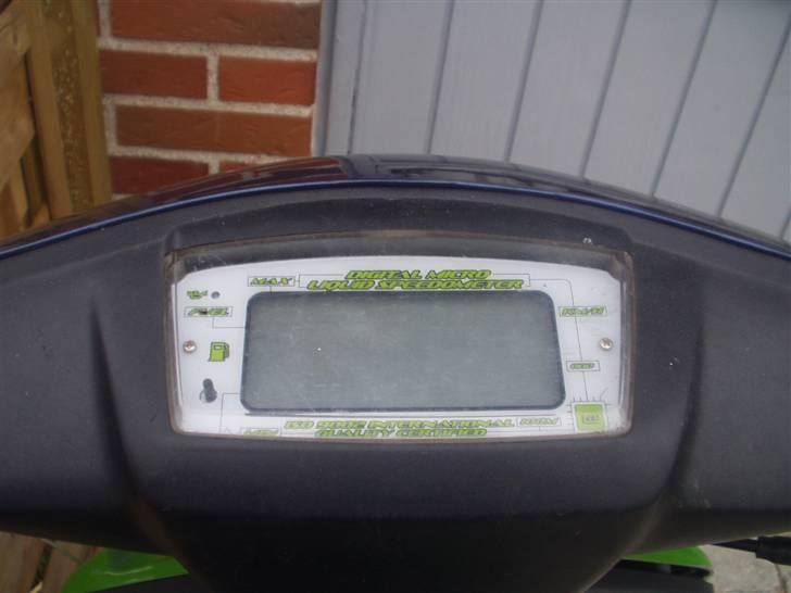 Yamaha JOG SOLGT billede 6