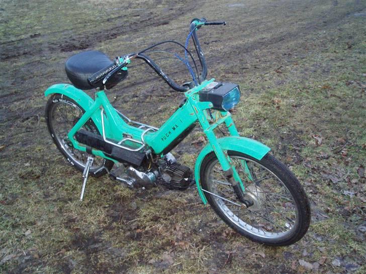 Puch maxi (Solgt) billede 1