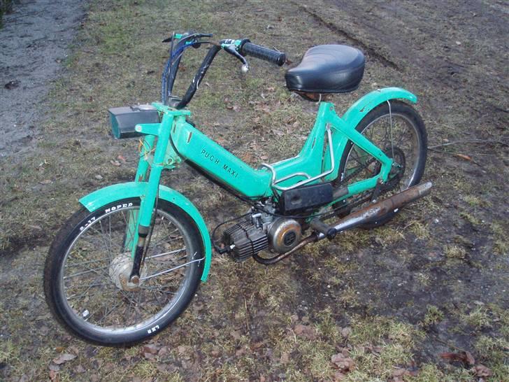 Puch maxi (Solgt) billede 3