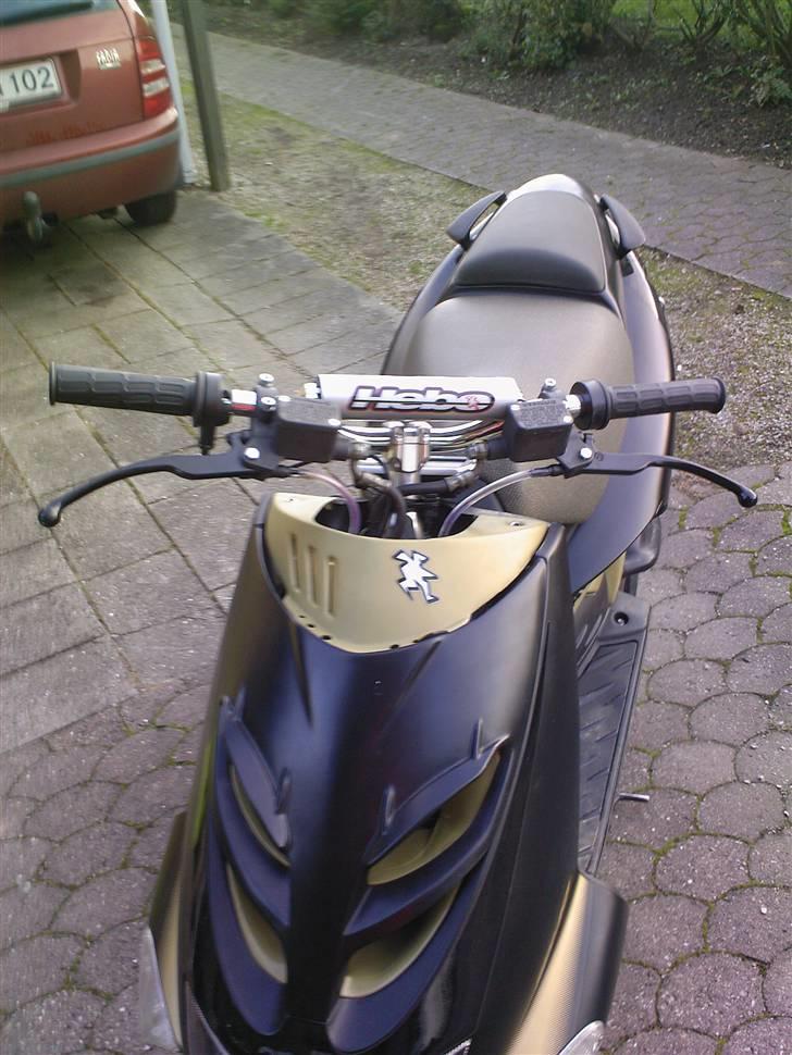 Aprilia SR 50 Ditech (SOLGT) - Før billede 6