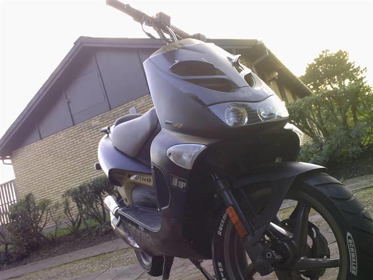 Aprilia SR 50 Ditech (SOLGT) - Før billede 7