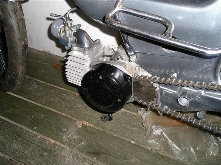 Puch Maxi K E50 *SOLGT* billede 18