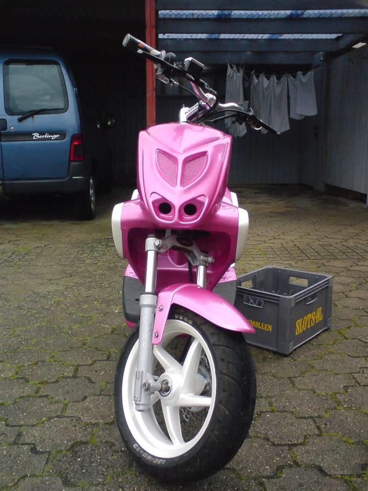 Yamaha slider billede 5