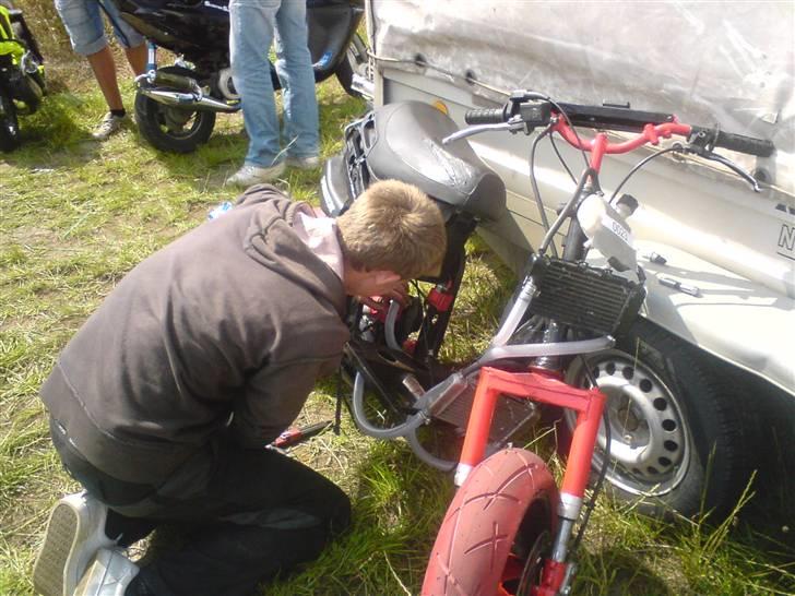 Yamaha slider - Mads der piller som altid billede 10