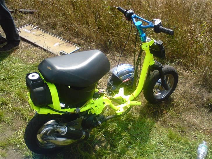 Yamaha slider - Min vens søde lille hveps! billede 11