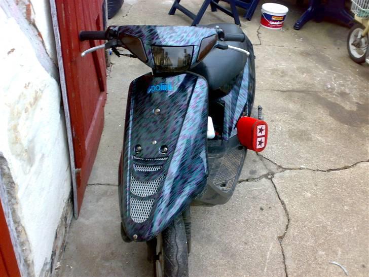 Yamaha Jog Hebo lc #Solgt# billede 2