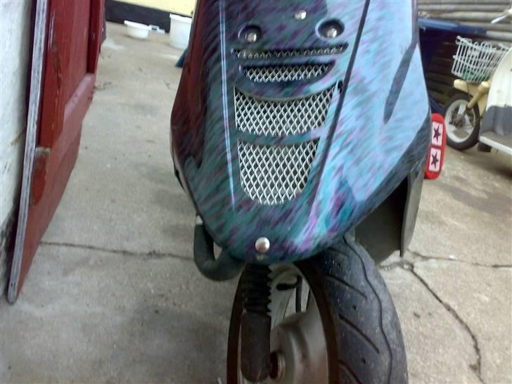 Yamaha Jog Hebo lc #Solgt# billede 3