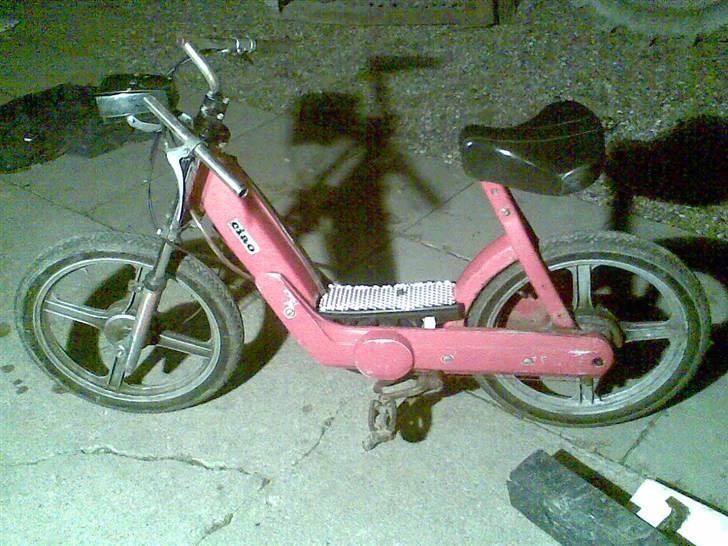 Vespa ciao   (byttet) billede 1