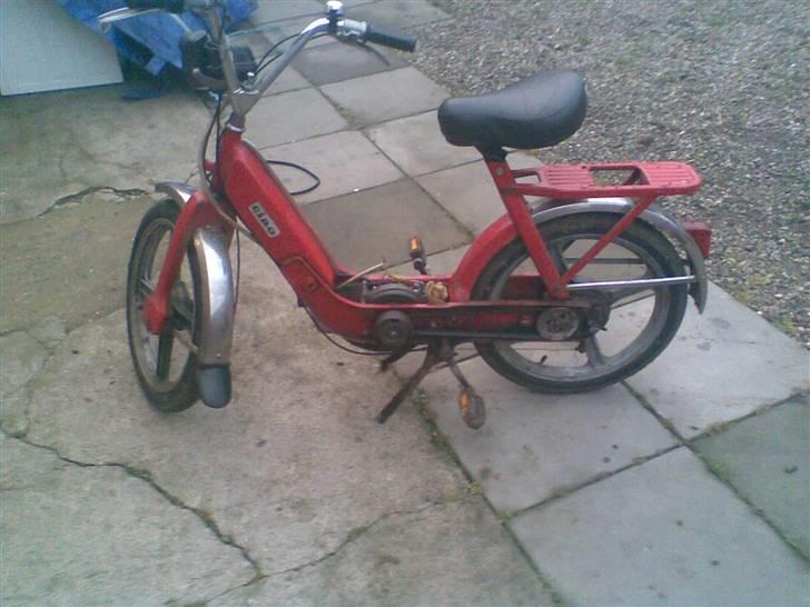 Vespa ciao   (byttet) billede 5