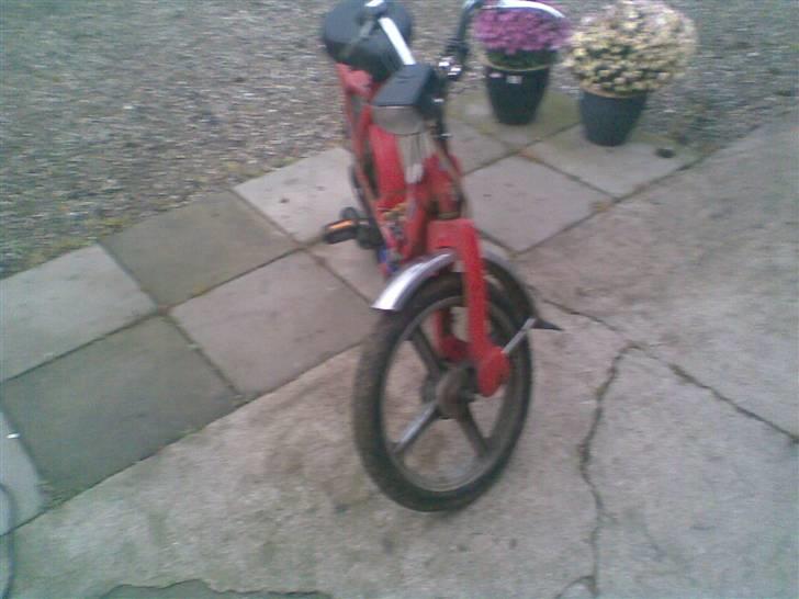 Vespa ciao   (byttet) billede 6