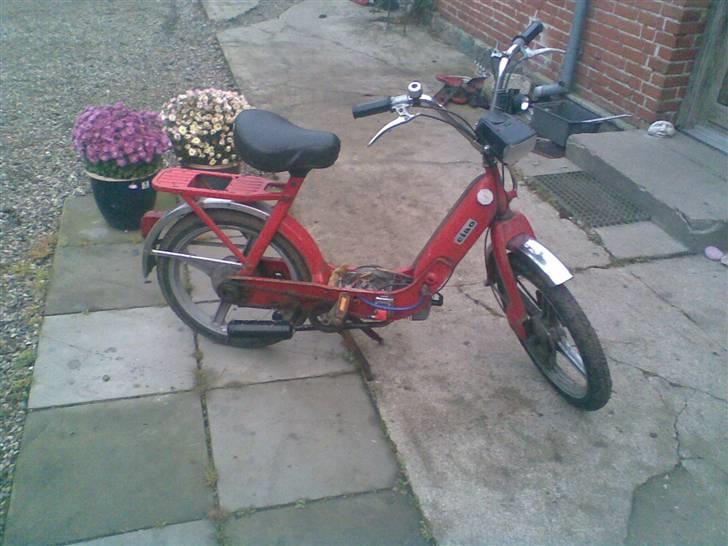 Vespa ciao   (byttet) billede 7