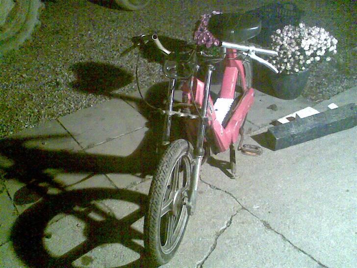 Vespa ciao   (byttet) billede 8