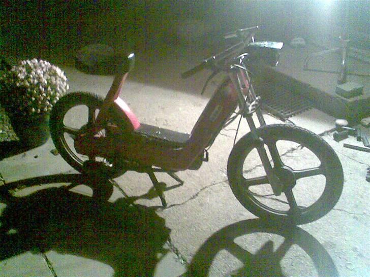 Vespa ciao   (byttet) billede 9