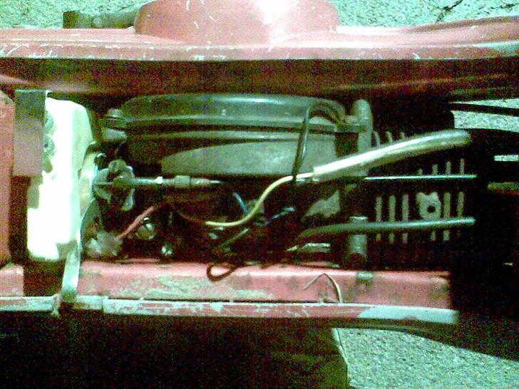 Vespa ciao   (byttet) billede 10