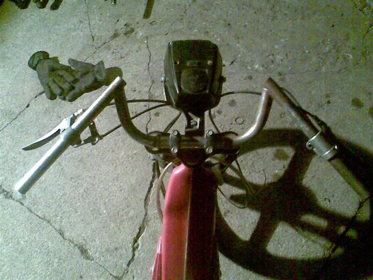 Vespa ciao   (byttet) billede 12