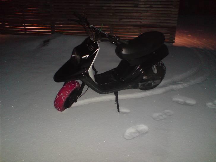 MBK Booster ~BYTTET~  - -Booster * billede 2