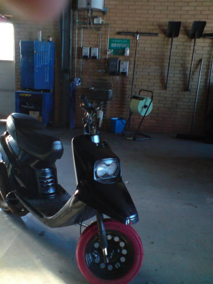 MBK Booster ~BYTTET~  - -Booster * billede 3