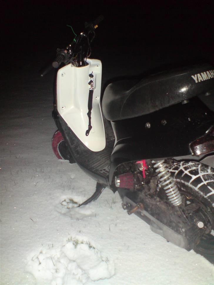 MBK Booster ~BYTTET~  - -Booster * billede 4