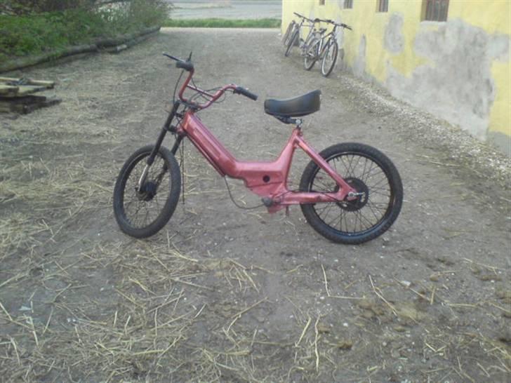Puch maxi *SOLGT* billede 1