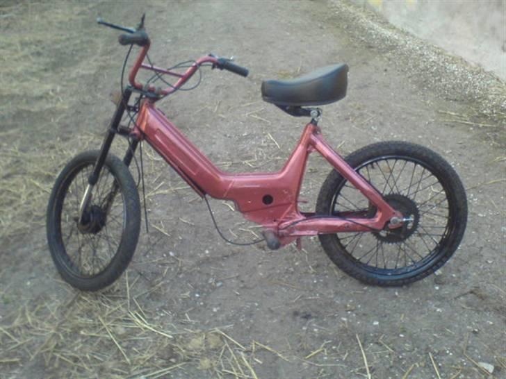 Puch maxi *SOLGT* billede 2