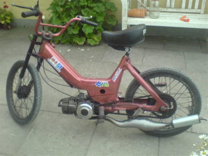 Puch maxi *SOLGT* billede 3