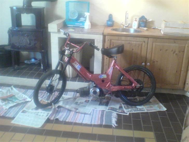 Puch maxi *SOLGT* billede 4