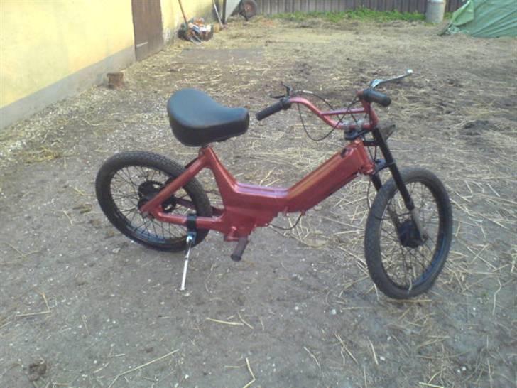 Puch maxi *SOLGT* billede 5