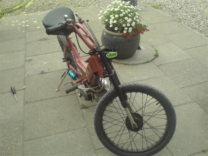 Puch maxi *SOLGT* billede 6