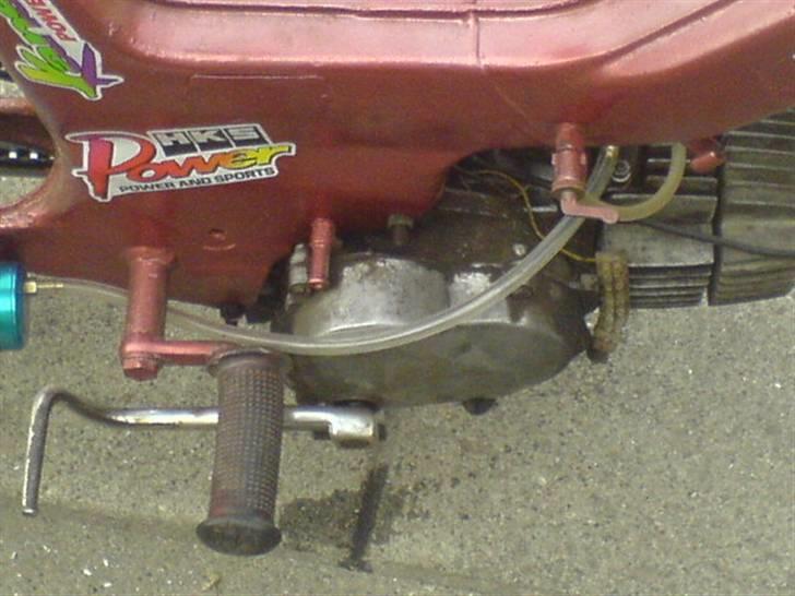 Puch maxi *SOLGT* billede 7