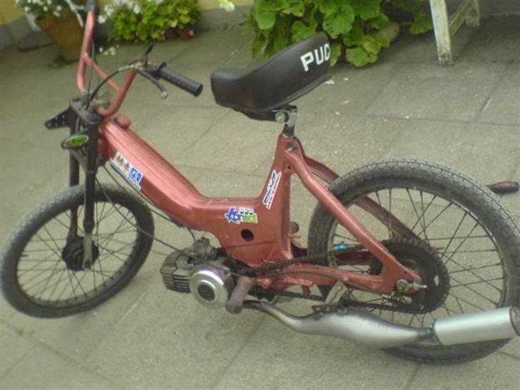 Puch maxi *SOLGT* billede 10