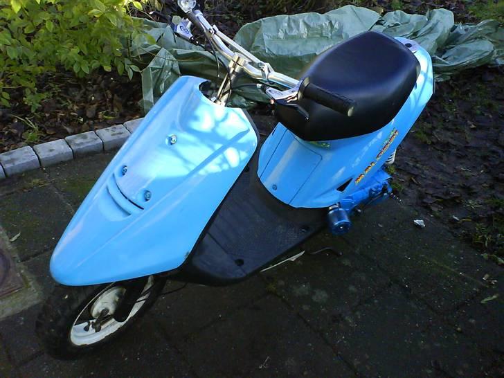 Yamaha jog fs (byttet til rmx) billede 1