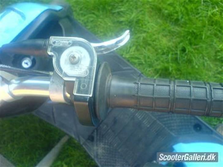 Yamaha jog fs (byttet til rmx) billede 2