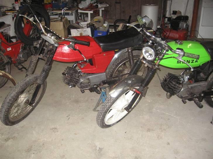 Puch Monza x-3.  billede 3