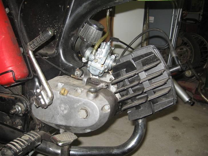 Puch Monza x-3.  billede 4