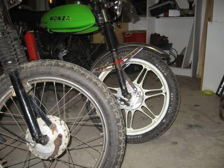 Puch Monza x-3.  billede 7