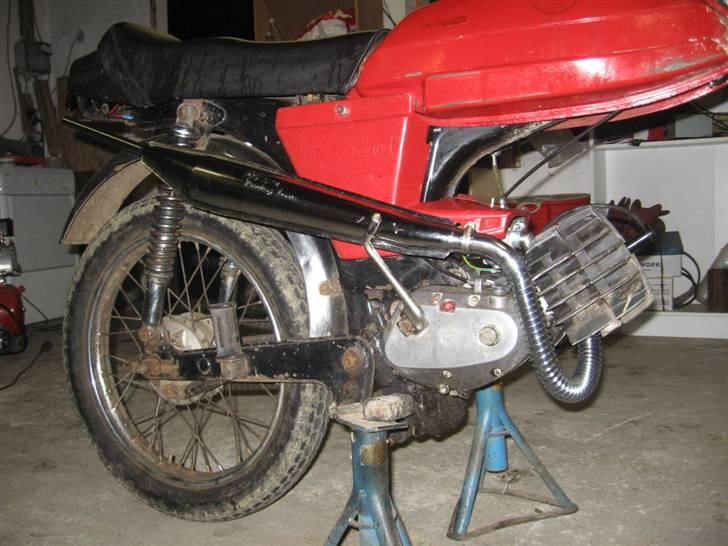 Puch Monza x-3.  billede 10