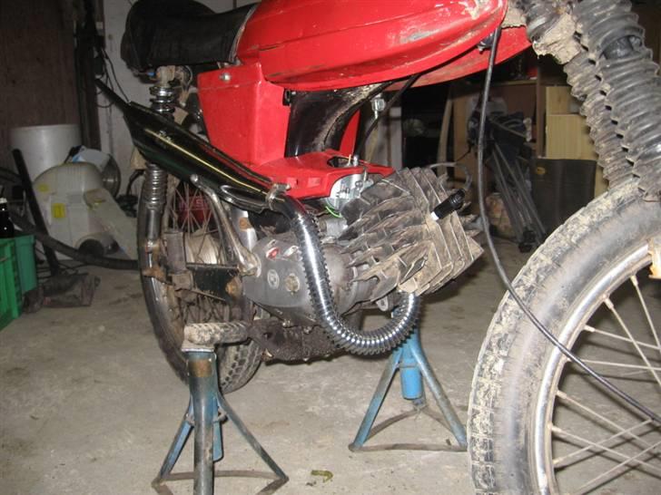 Puch Monza x-3.  billede 11