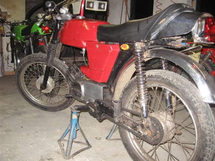 Puch Monza x-3.  billede 12