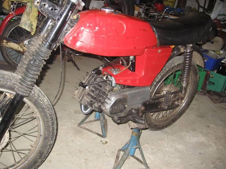 Puch Monza x-3.  billede 13