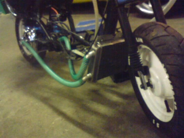 Yamaha Jog Space Lc  billede 7