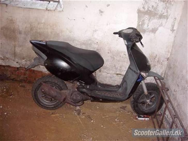 Aprilia rally §byttet§ til vespa billede 1