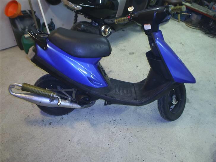 Yamaha Jog ( solgt ) billede 7