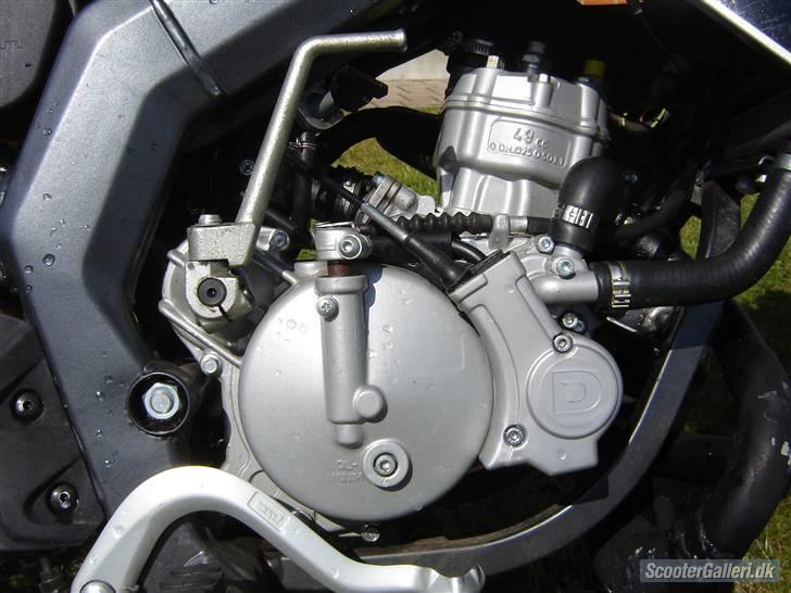 Derbi          Senda SM X-treme billede 7