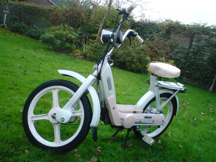 Vespa ciao - Solgt - - Dyret billede 1